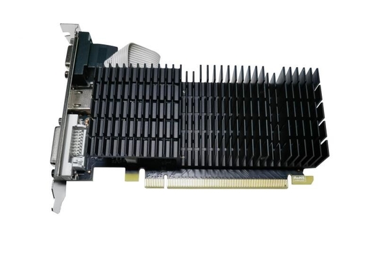 الجملة بطاقة فيديو الكمبيوتر White fish shark R5220 بطاقة الرسومات GPU 2GB DDR3 لأجهزة الكمبيوتر المكتبية للألعاب