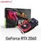 بطاقة رسومات ملونة GeForce RTX 2060 Super GDDR6 Miner PCI Express X16 3.0